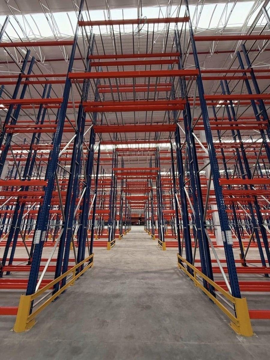 Rack selectivo en Tizayuca
