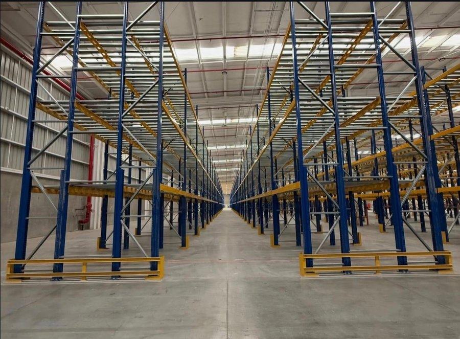 Estantería ligera en Guadalajara